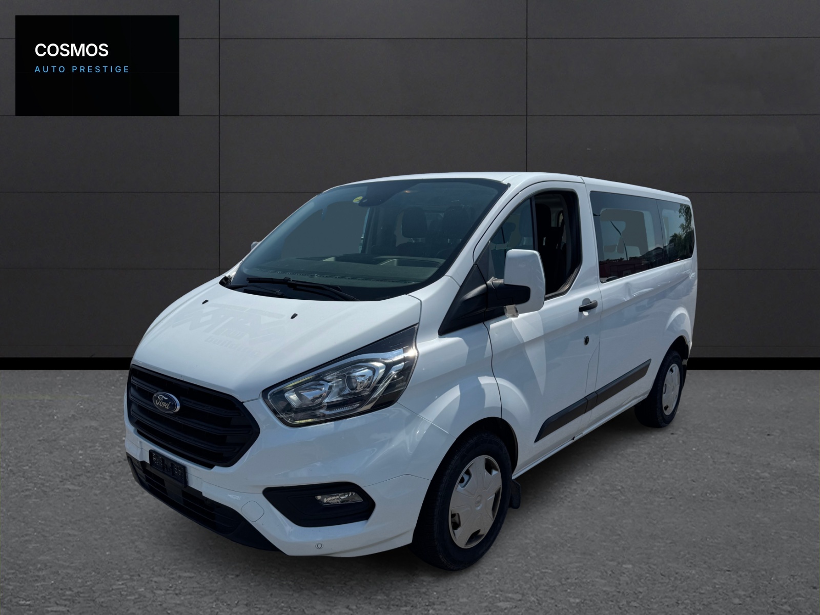 FORD Transit Custom 320 L1H1 Trend - Expertise 2026 - Service à jour