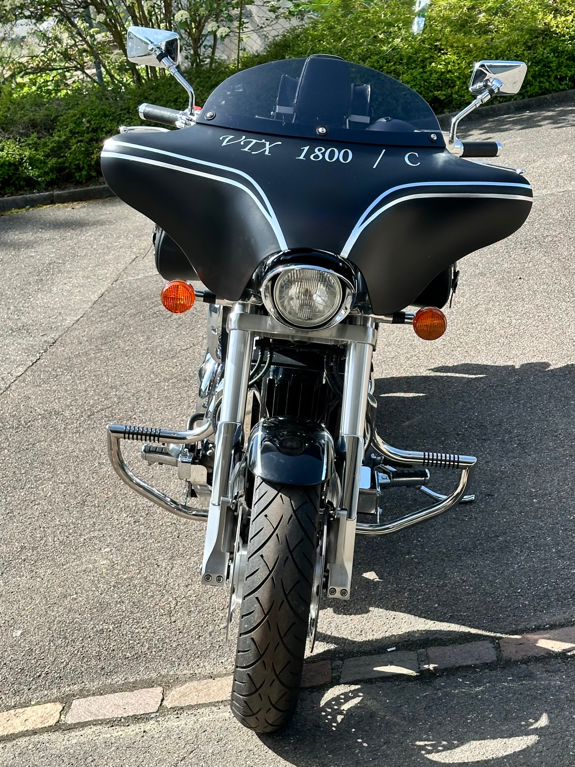 HONDA VTX 1800-image-5