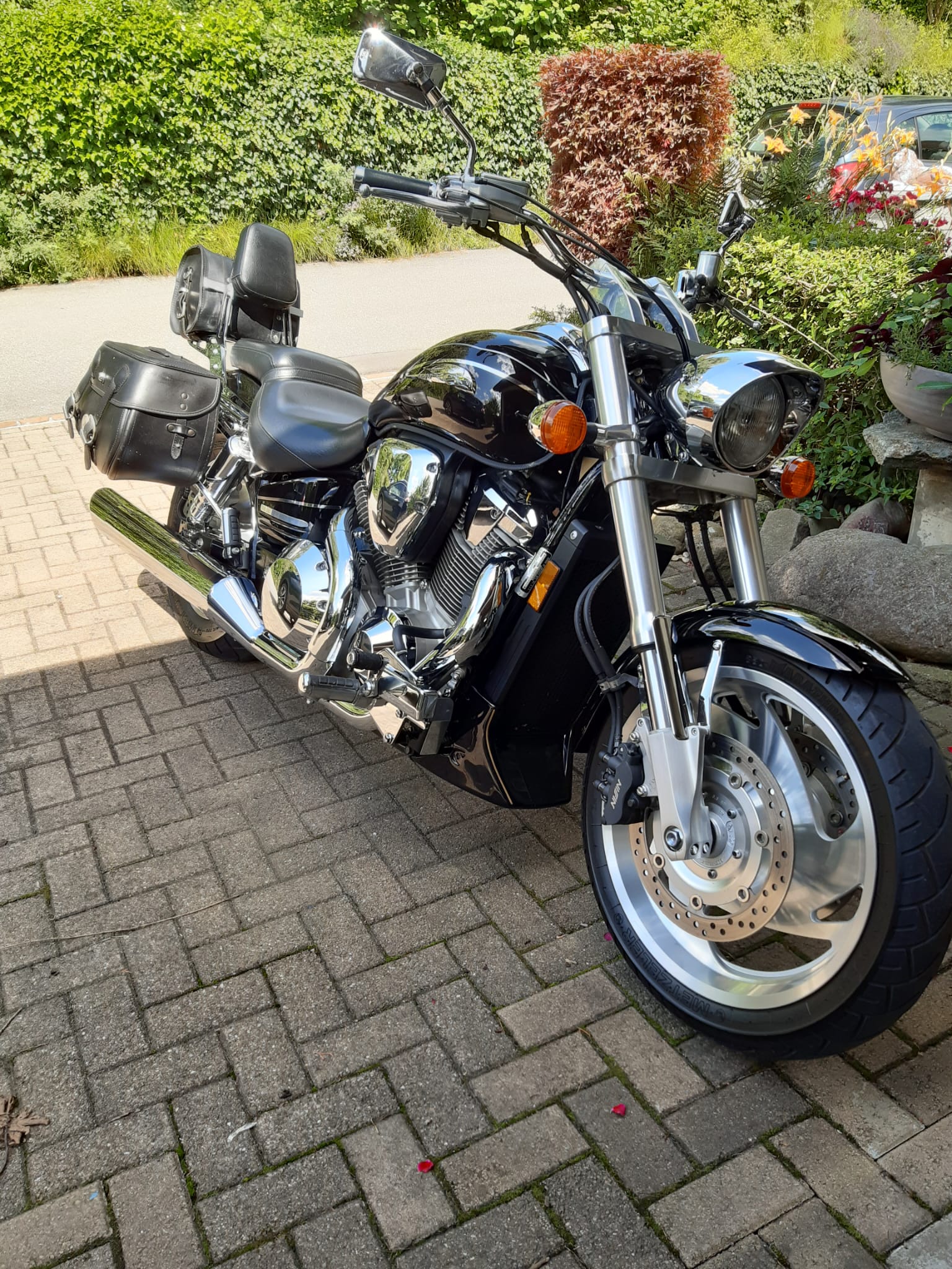 HONDA VTX 1800-image-1