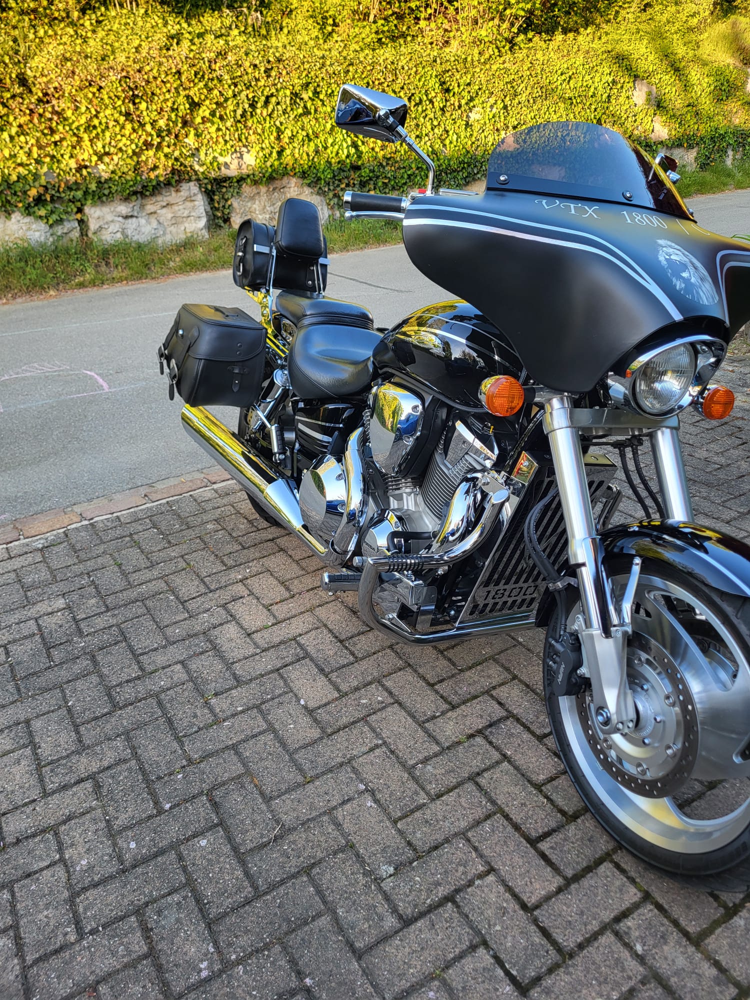 HONDA VTX 1800-image-0