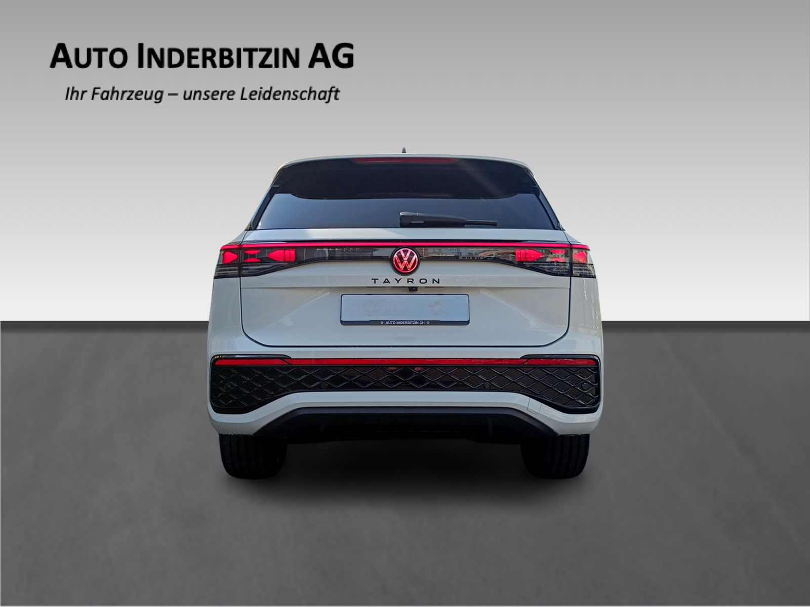 VW VW Tayron R-Line UNITED 2.0TSI Allrad-image-5
