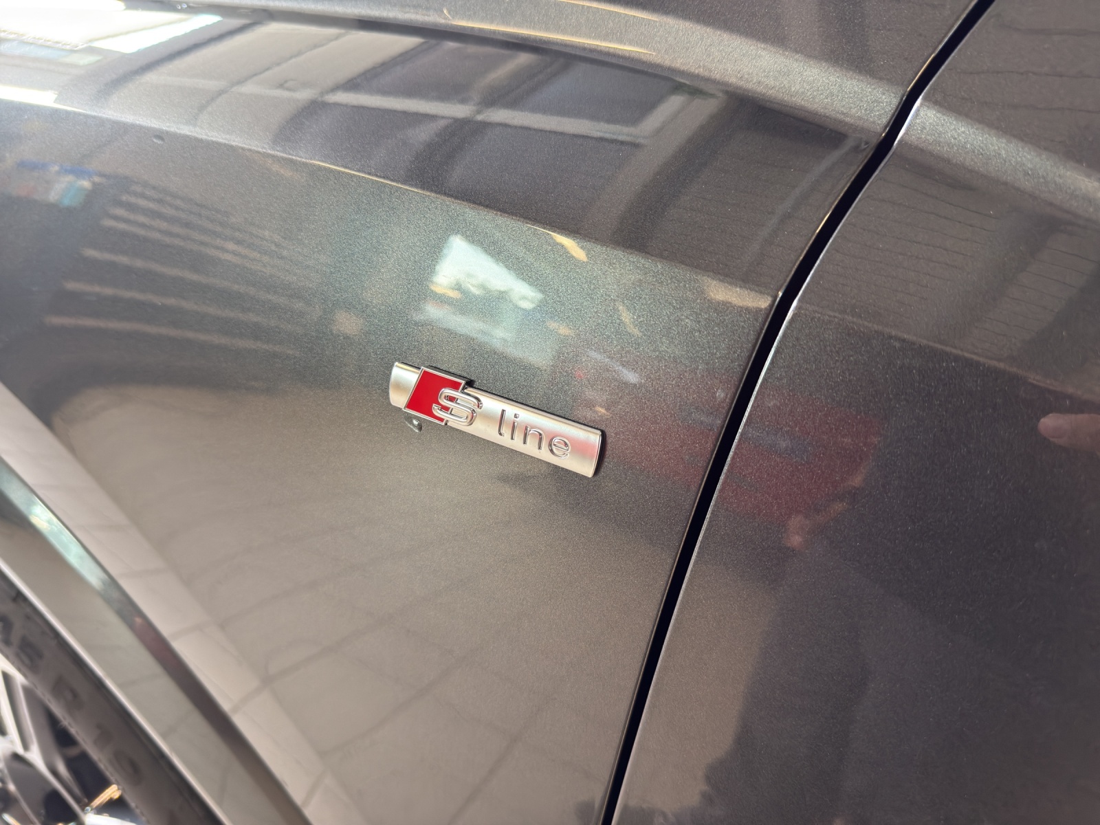 AUDI Q3 Sportback 35 TFSI S line Attraction S-tronic-image-14