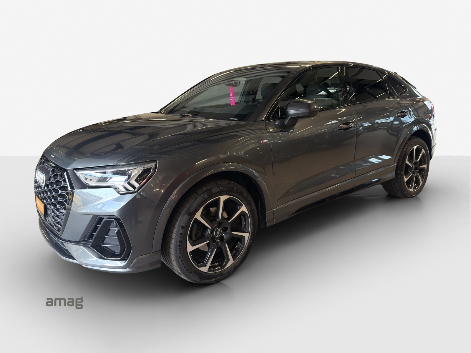 AUDI Q3 Sportback 35 TFSI S line Attraction S-tronic