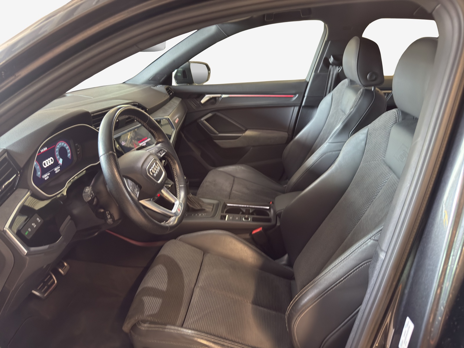 AUDI Q3 Sportback 35 TFSI S line Attraction S-tronic-image-7