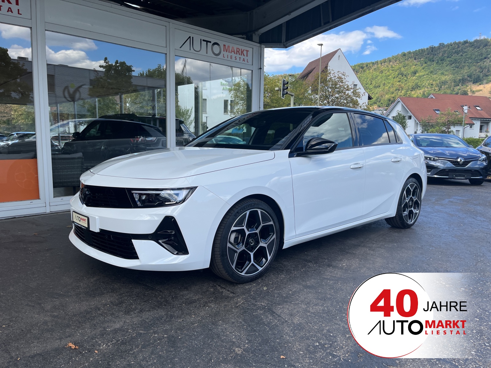 OPEL Astra 1.6 PHEV Turbo Swiss Plus A