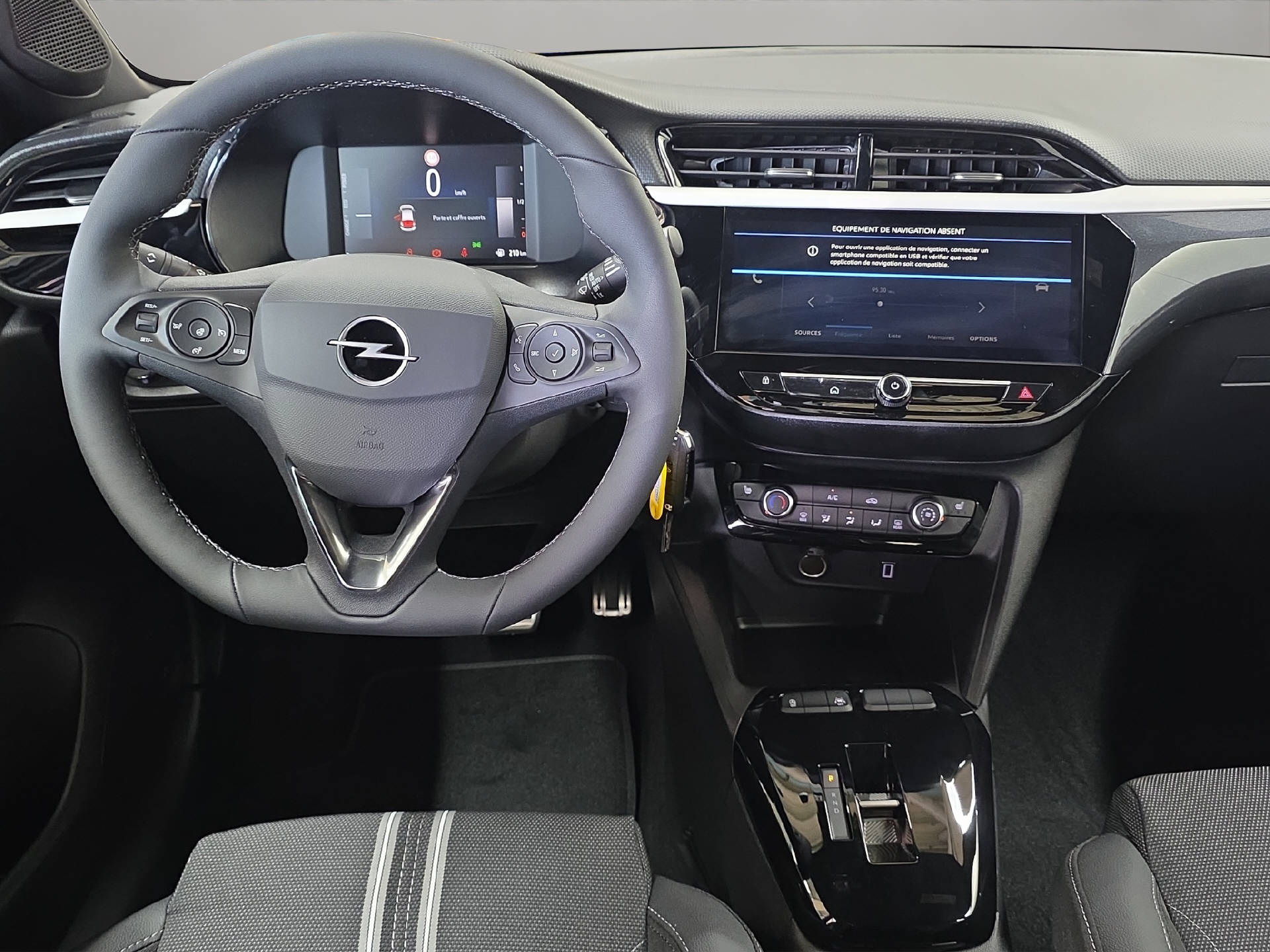 OPEL Corsa 1.2 T Hybrid Viva-image-7