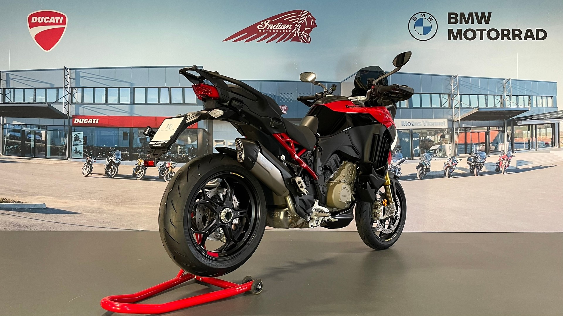 DUCATI Multistrada V4 Pikes Peak-image-4