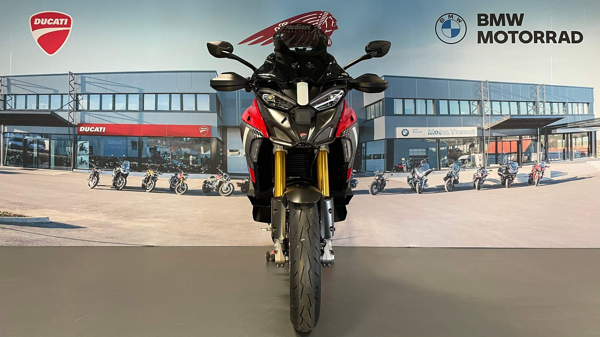 DUCATI Multistrada V4 Pikes Peak-image-1
