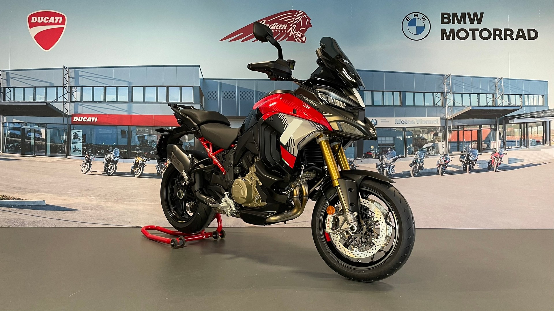 DUCATI Multistrada V4 Pikes Peak-image-0