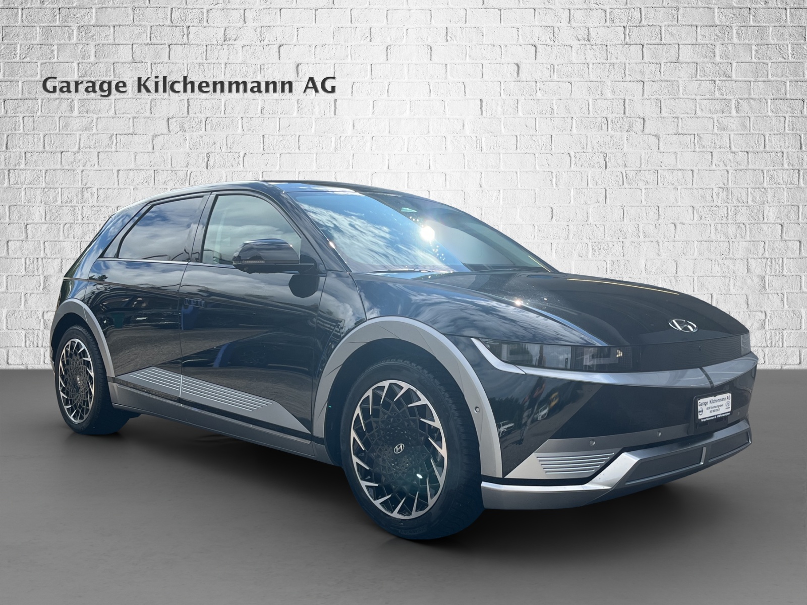 HYUNDAI Ioniq 5 77kWh Vertex 4WD-image-6