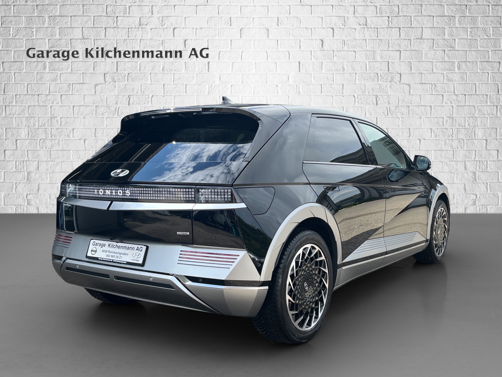 HYUNDAI Ioniq 5 77kWh Vertex 4WD-image-4