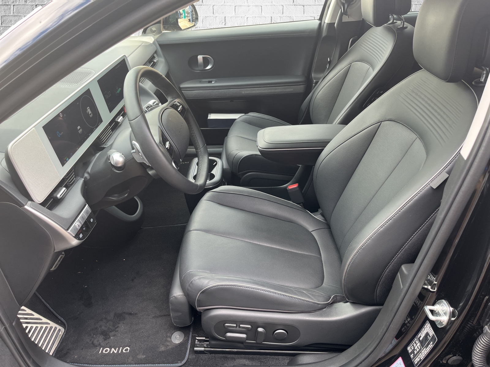 HYUNDAI Ioniq 5 77kWh Vertex 4WD-image-8