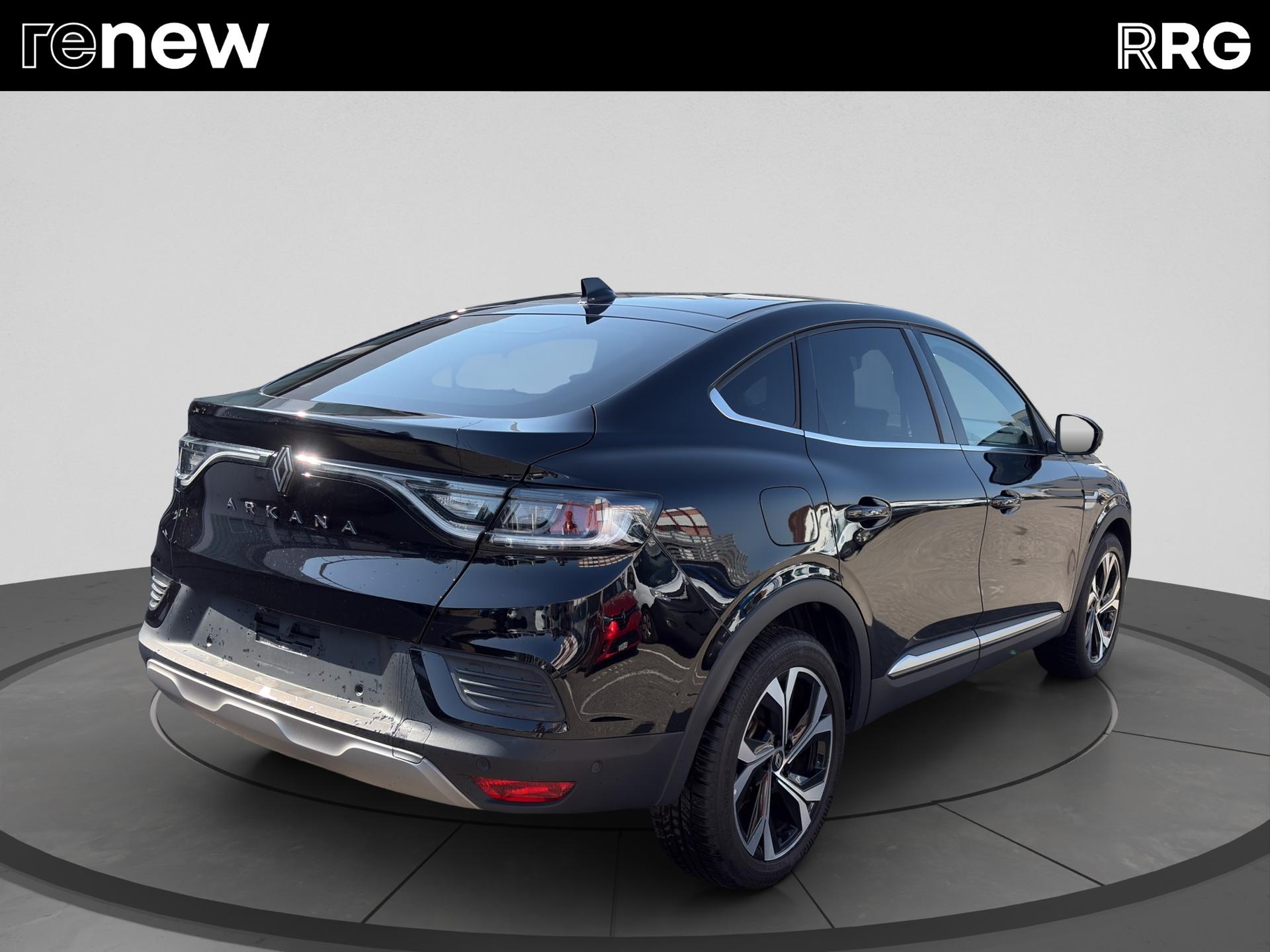 RENAULT Arkana 1.6 E-Techno-showroom-element-2