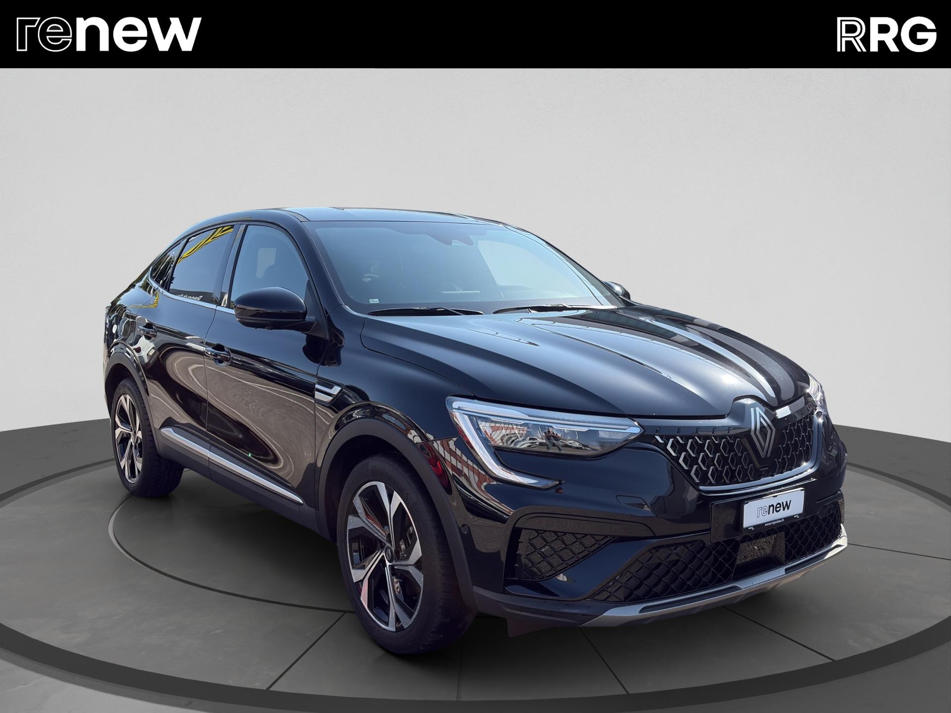 RENAULT Arkana 1.6 E-Techno