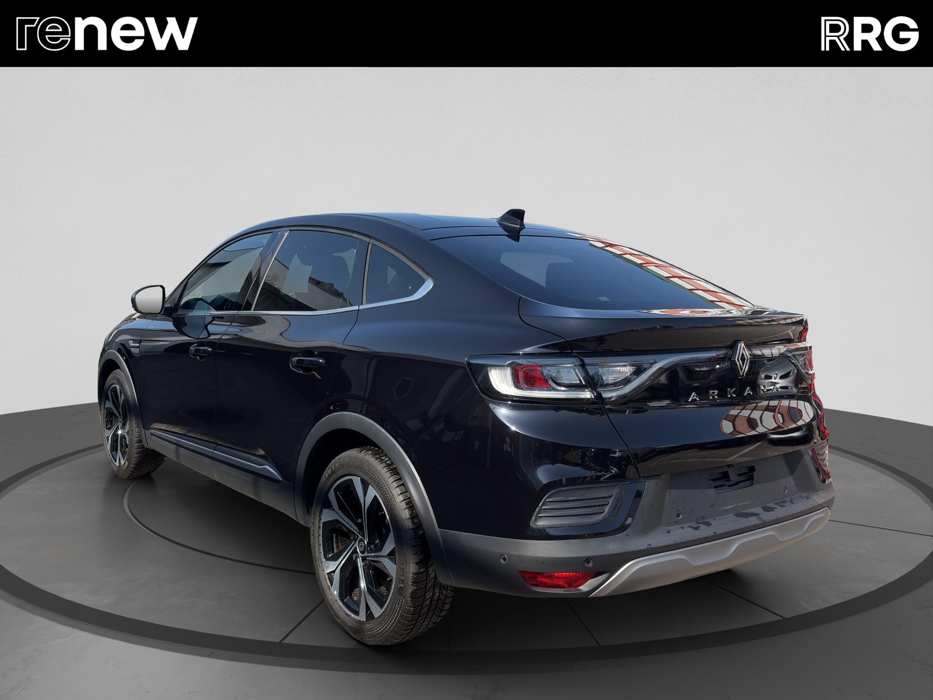 RENAULT Arkana 1.6 E-Techno-image-4