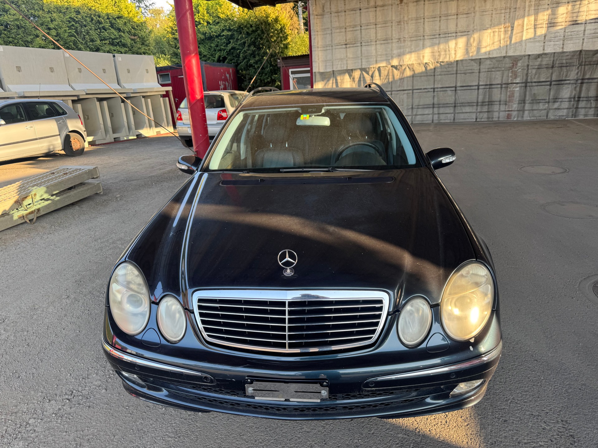 MERCEDES-BENZ E 320 Avantgarde Automatic