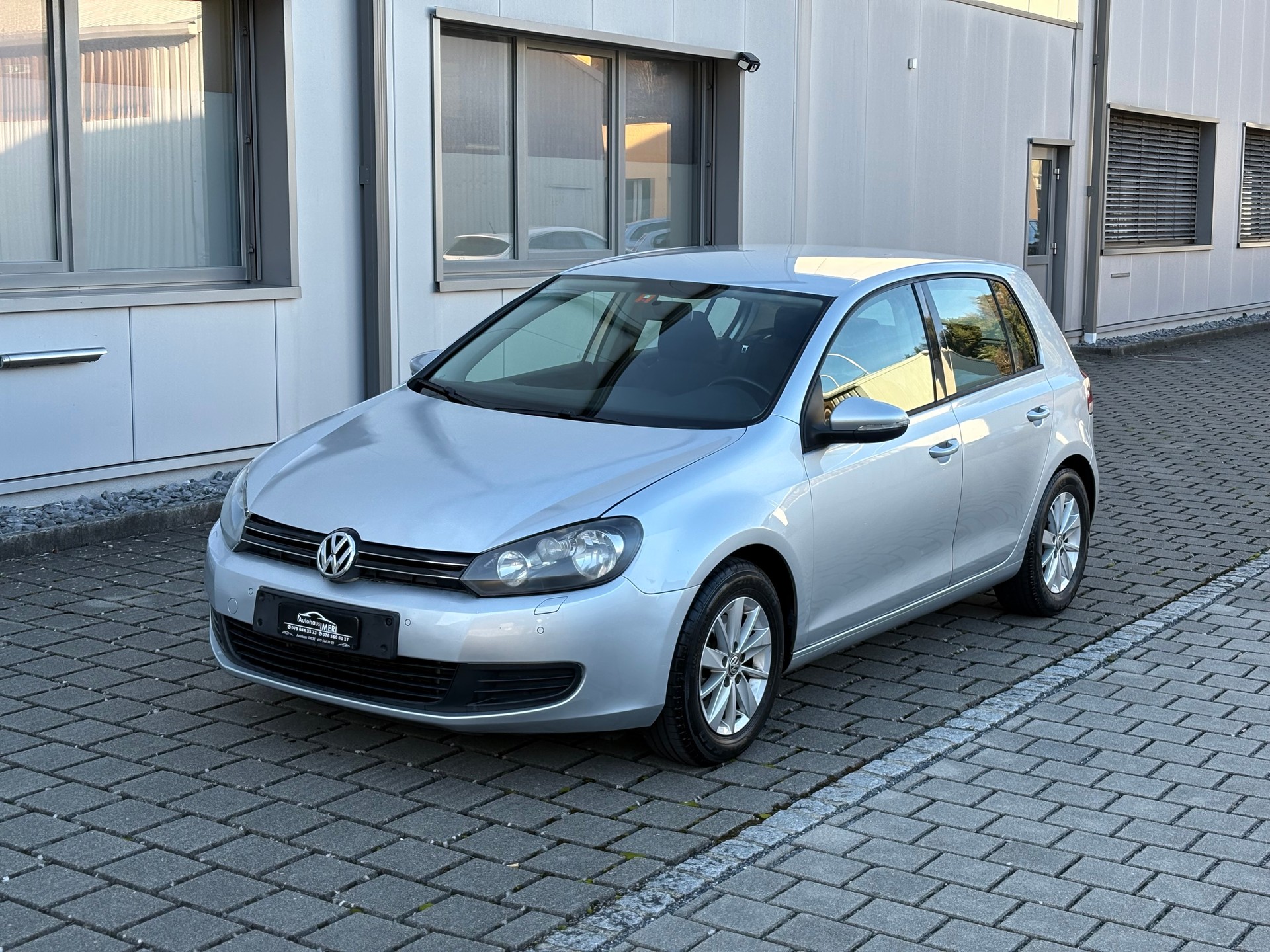 VW Golf 1.4 TSI Trendline