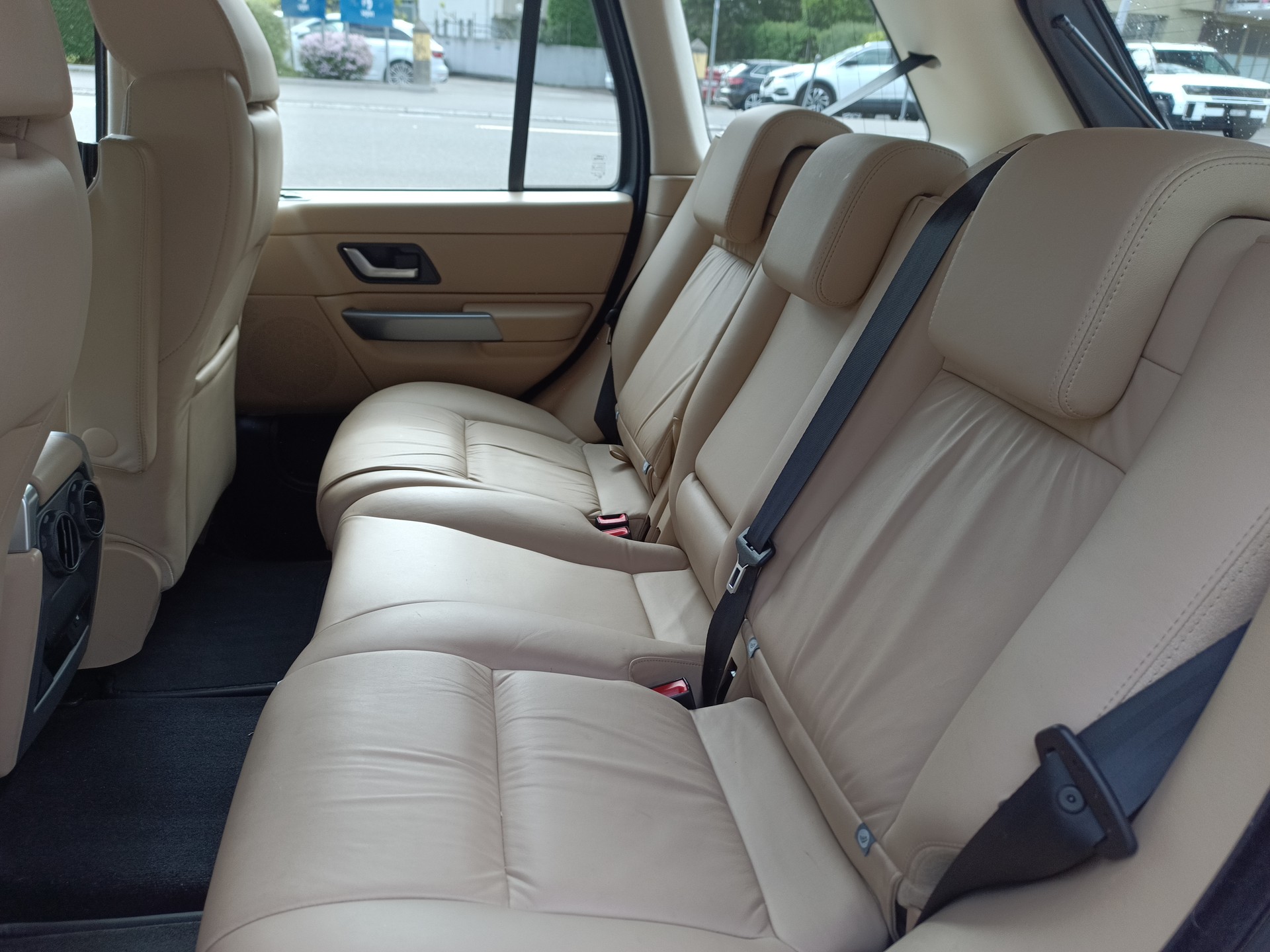 LAND ROVER Range Rover Sport 4.4 V8 HSE Automatic-image-5