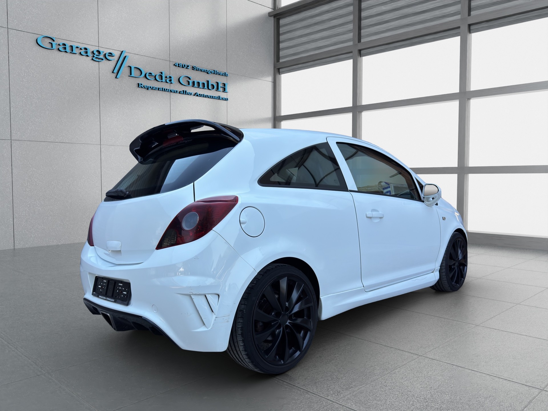 OPEL Corsa 1.6 Turbo OPC-image-4