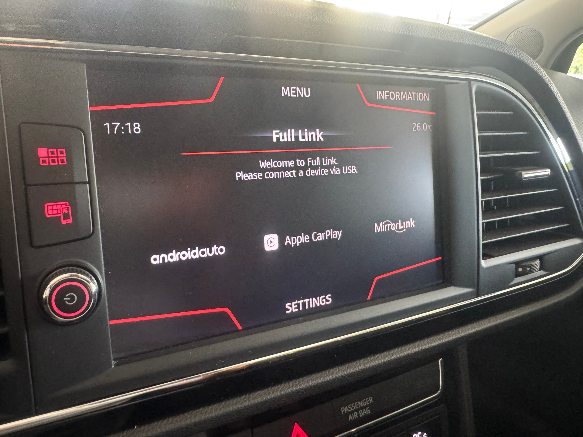 SEAT Leon ST 1.4 TSI ACT FR DSG-image-21