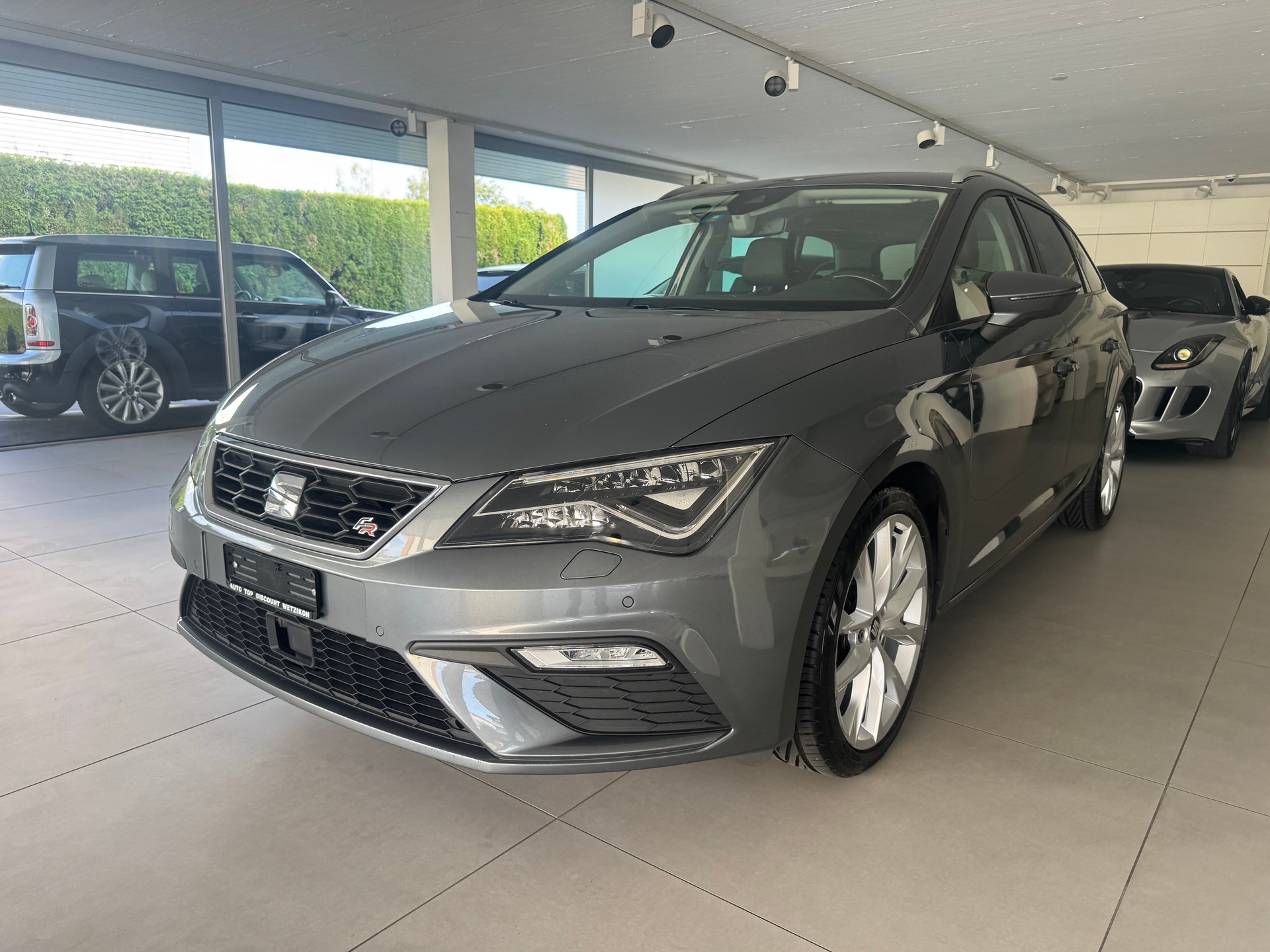 SEAT Leon ST 1.4 TSI ACT FR DSG