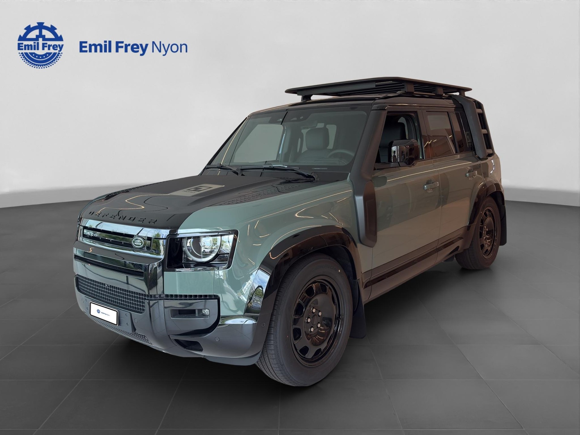 LAND ROVER Defender 110 3.0 D I6 350 Trophy Edition Keswick