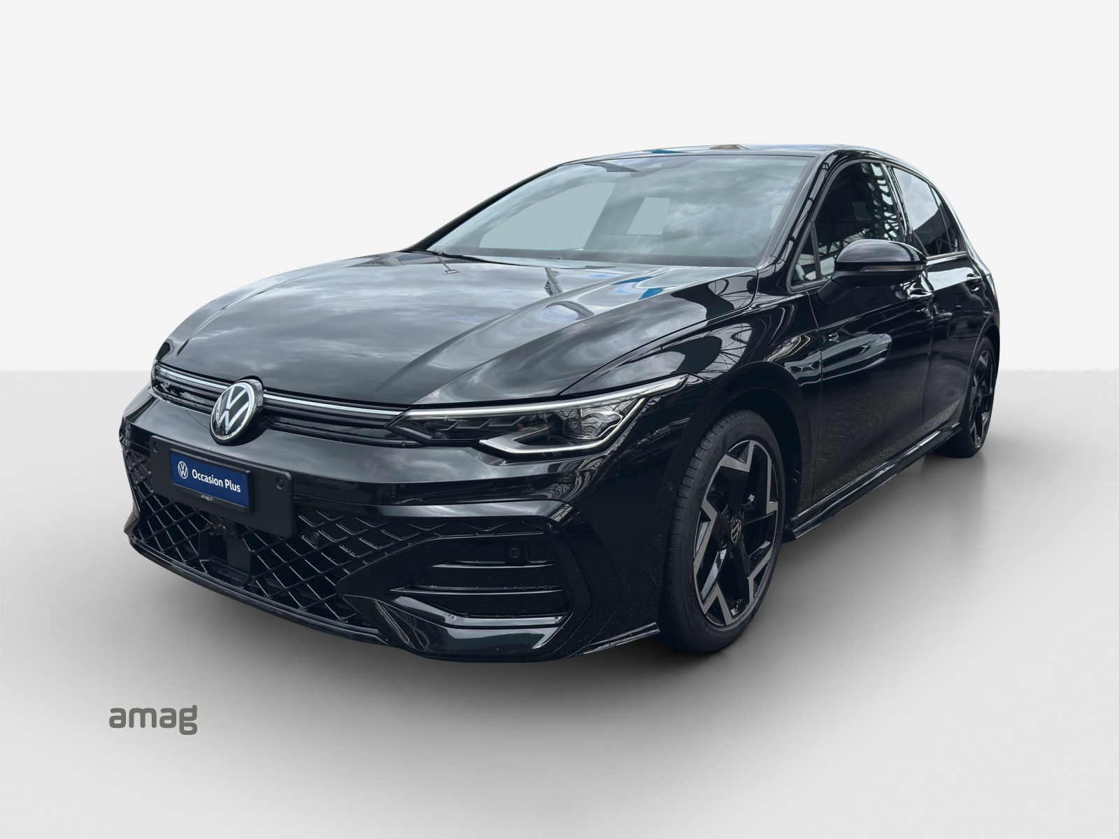 VW Golf 2.0 TSI R-Line DSG 4 Motion