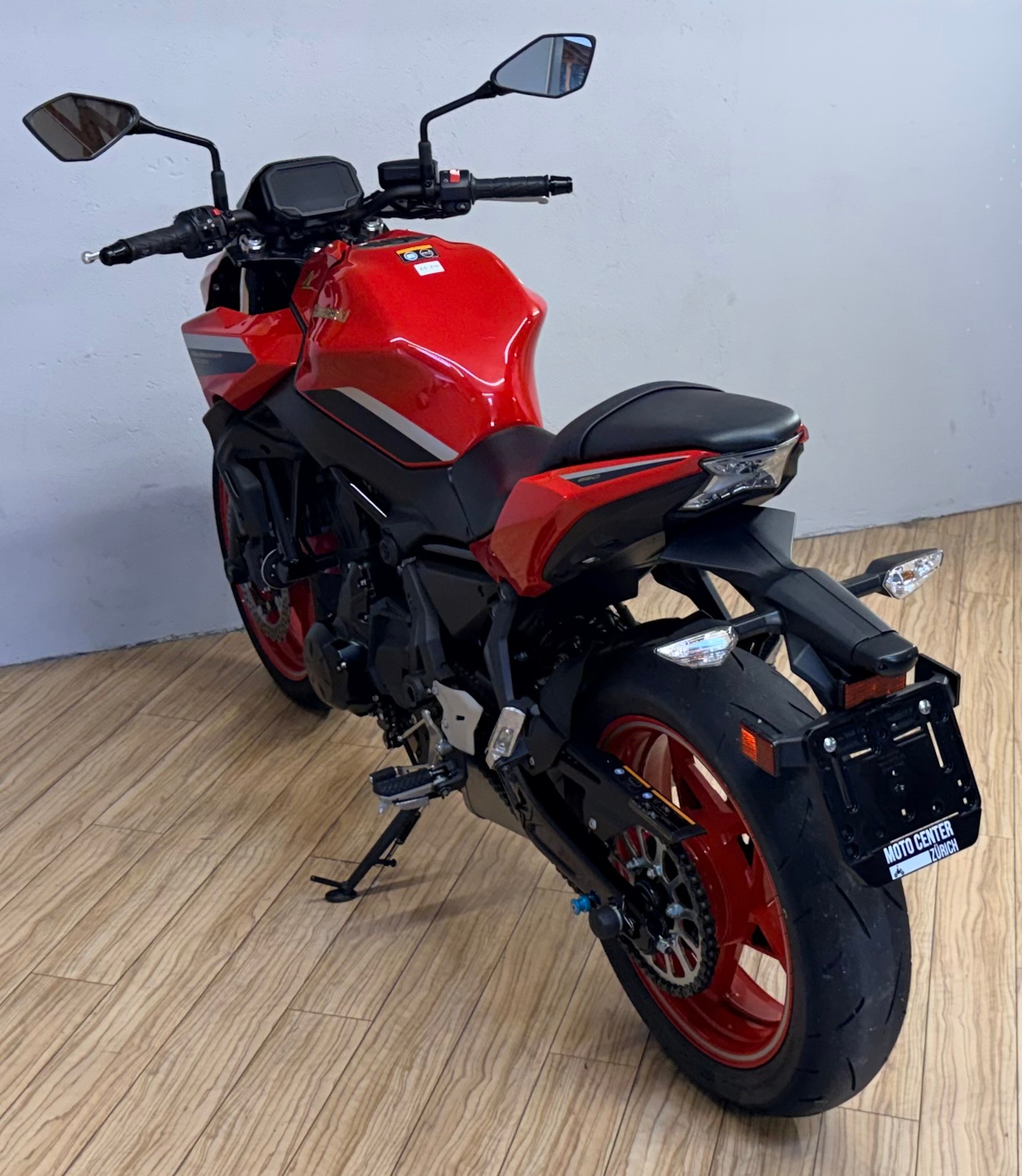 KAWASAKI Z 650 Anniversary Edition (35kW)-image-4