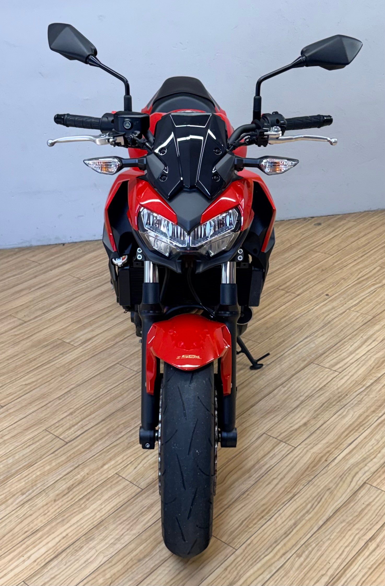 KAWASAKI Z 650 Anniversary Edition (35kW)-image-7