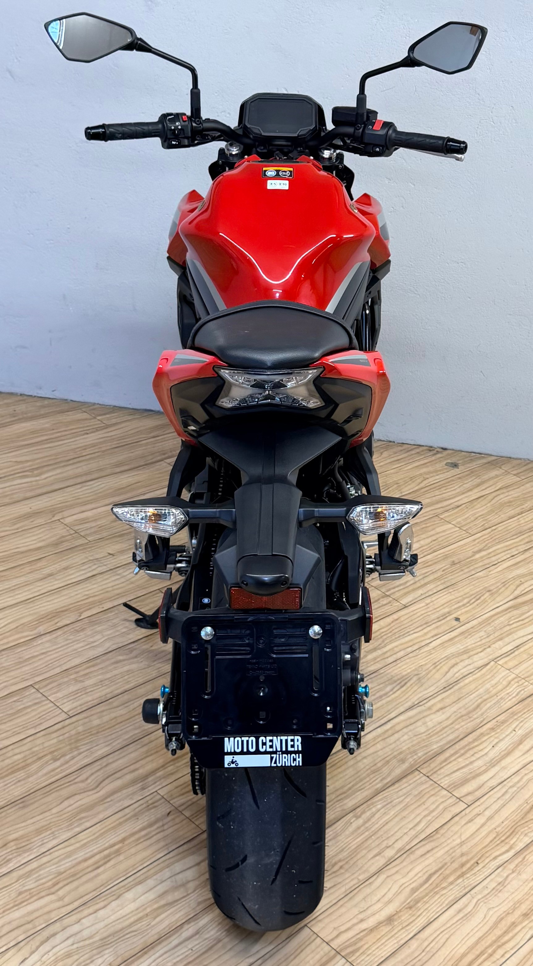 KAWASAKI Z 650 Anniversary Edition (35kW)-image-3
