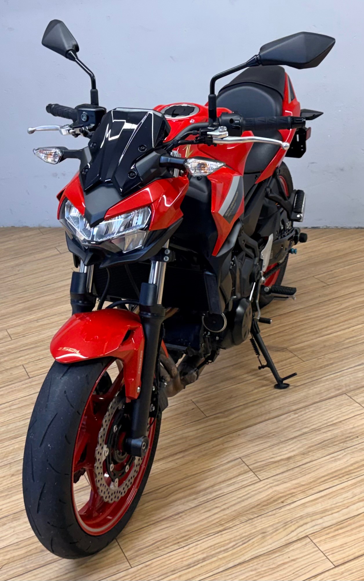 KAWASAKI Z 650 Anniversary Edition (35kW)-image-6