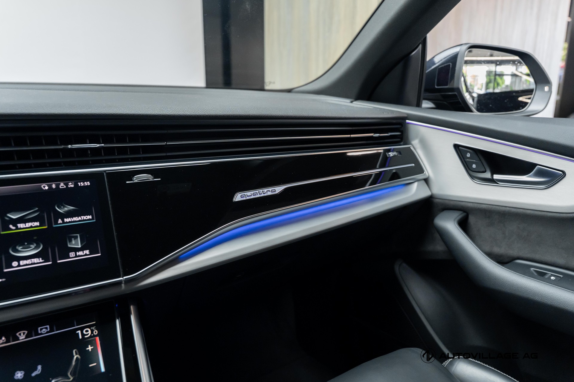 AUDI Q8 50 TDI quattro tiptronic | S-Line | CH-Fz-image-18