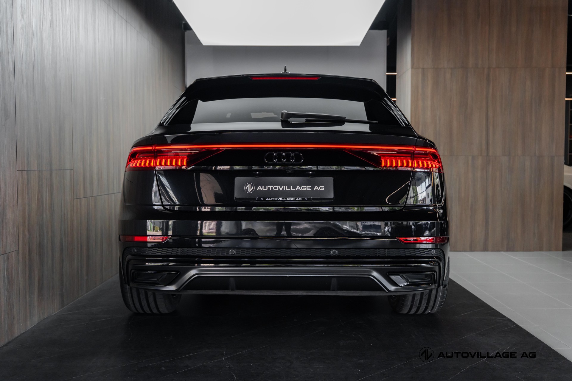 AUDI Q8 50 TDI quattro tiptronic | S-Line | CH-Fz-image-30
