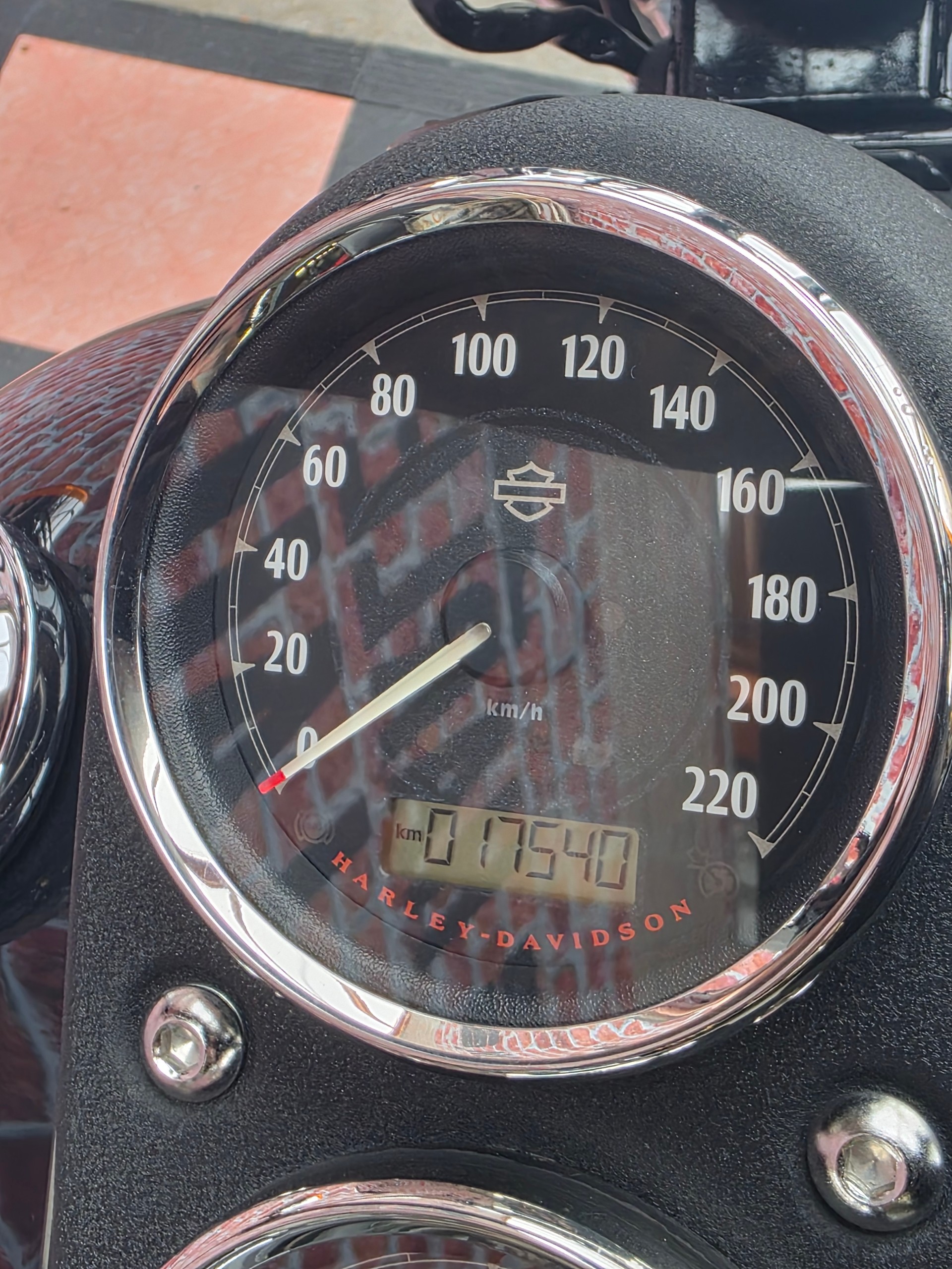 HARLEY-DAVIDSON FXDL Dyna Low Rider ABS-image-13