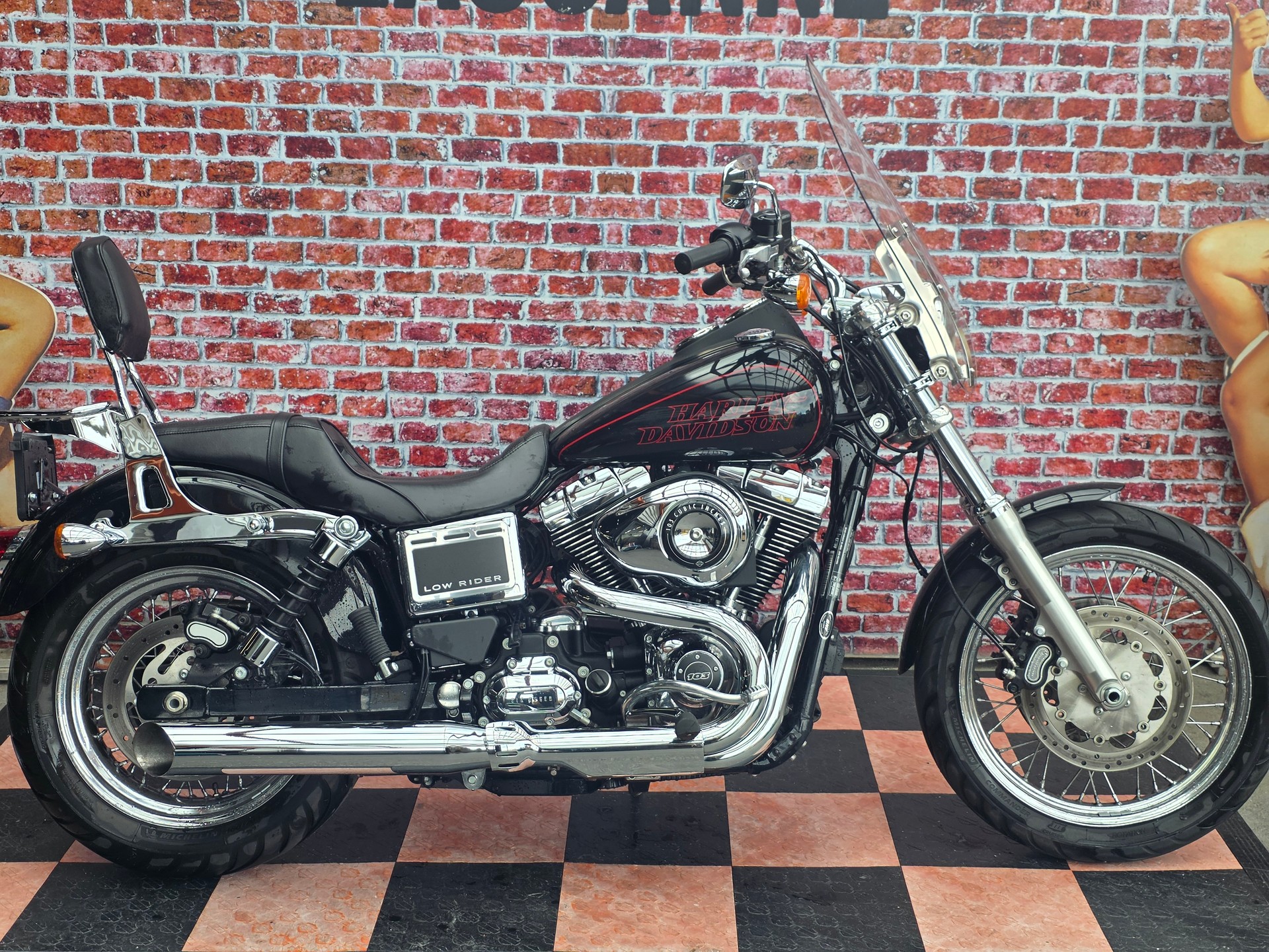 HARLEY-DAVIDSON FXDL Dyna Low Rider ABS-showroom-element-2