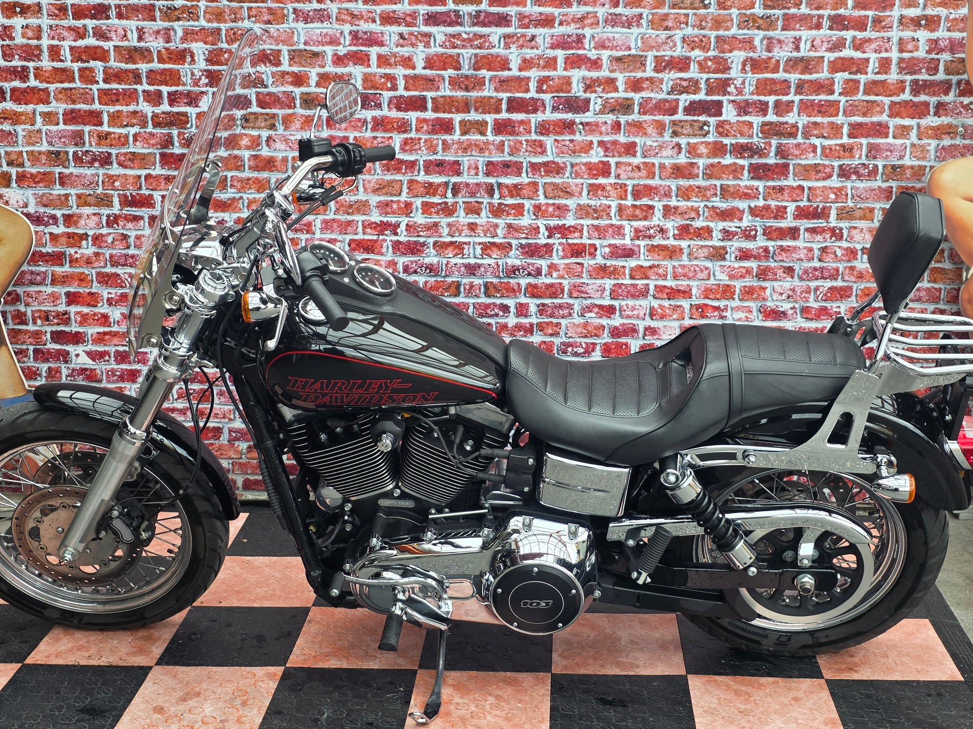 HARLEY-DAVIDSON FXDL Dyna Low Rider ABS-image-3