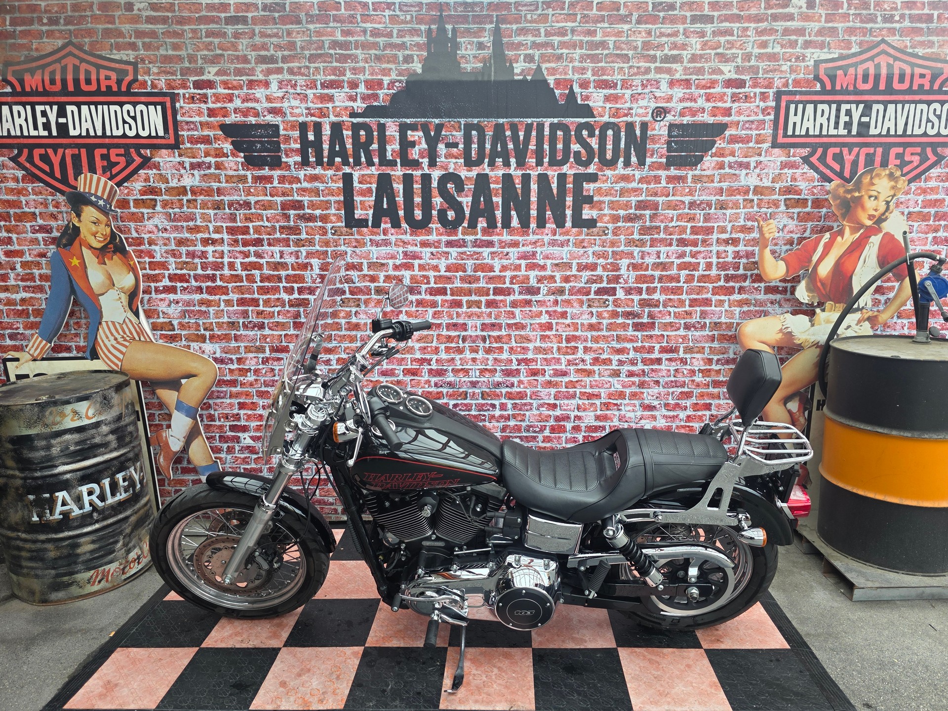 HARLEY-DAVIDSON FXDL Dyna Low Rider ABS-showroom-element-1