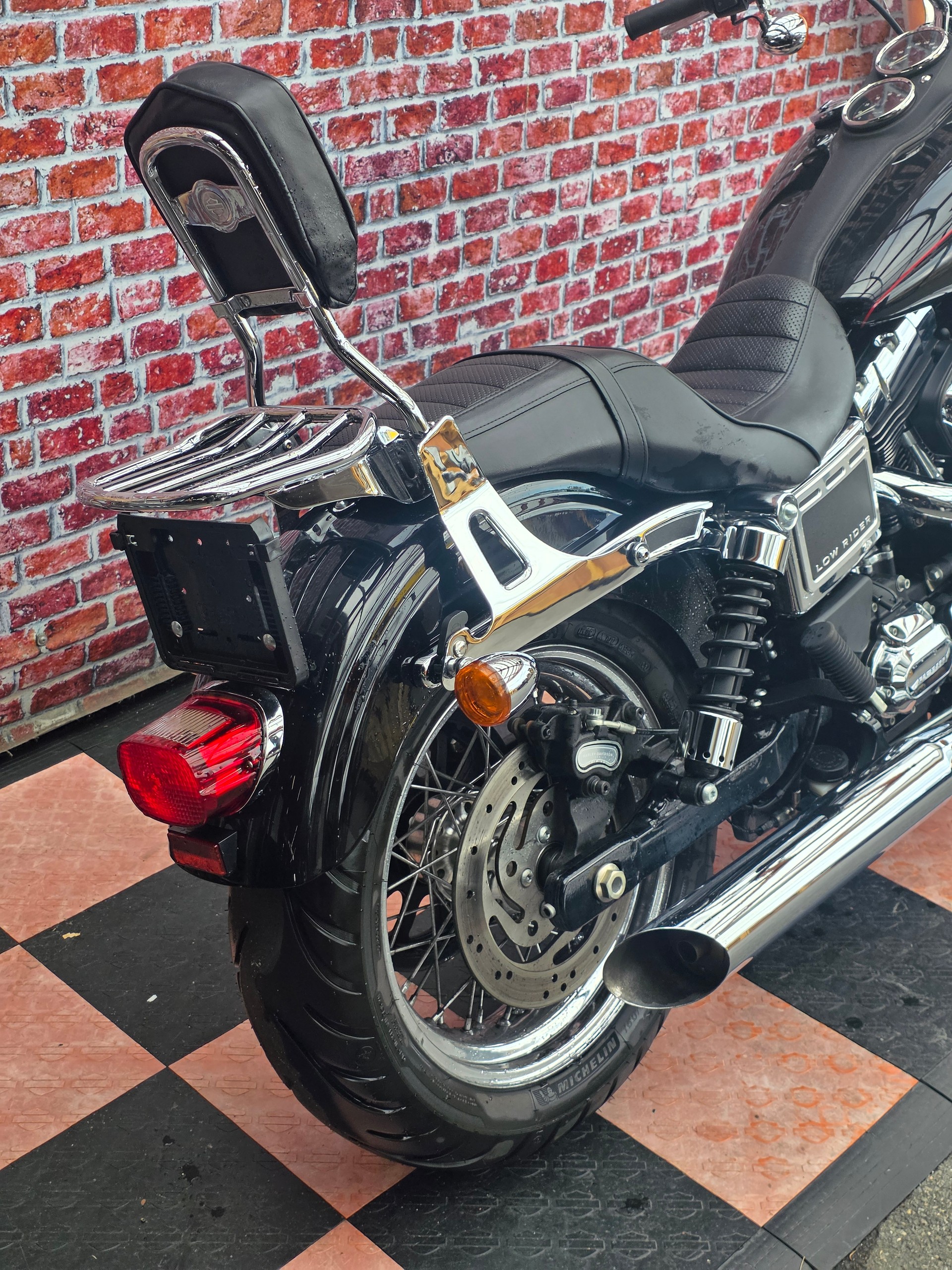 HARLEY-DAVIDSON FXDL Dyna Low Rider ABS-image-6