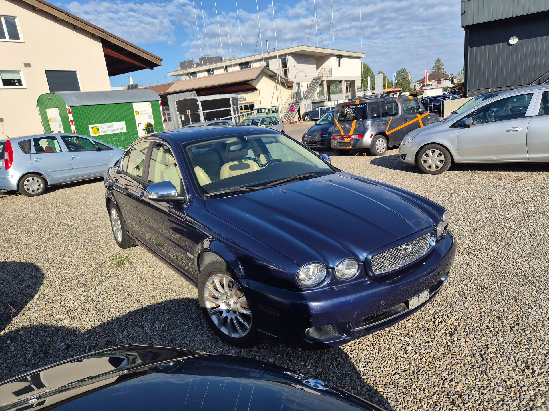 JAGUAR X-Type 3.0 V6 Traction4 Luxury Edition Automatic-showroom-element-2