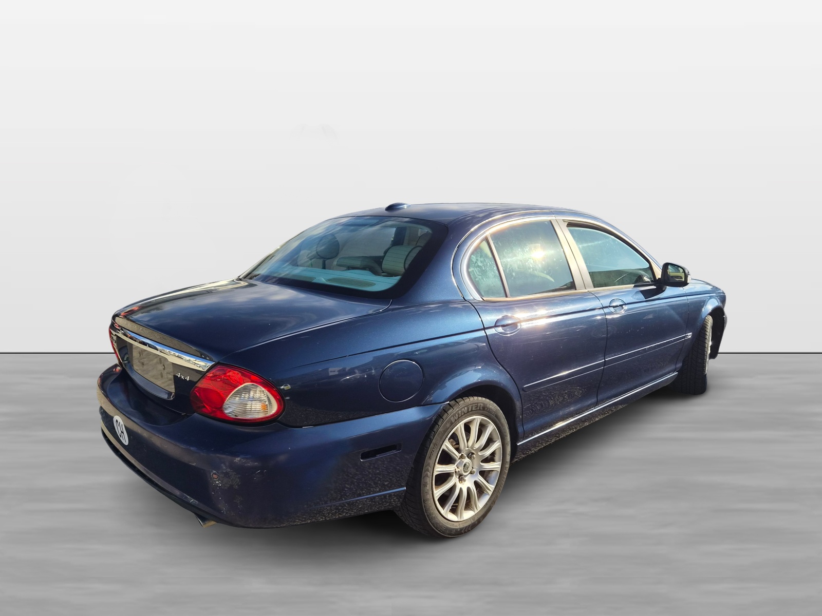 JAGUAR X-Type 3.0 V6 Traction4 Luxury Edition Automatic-showroom-element-3