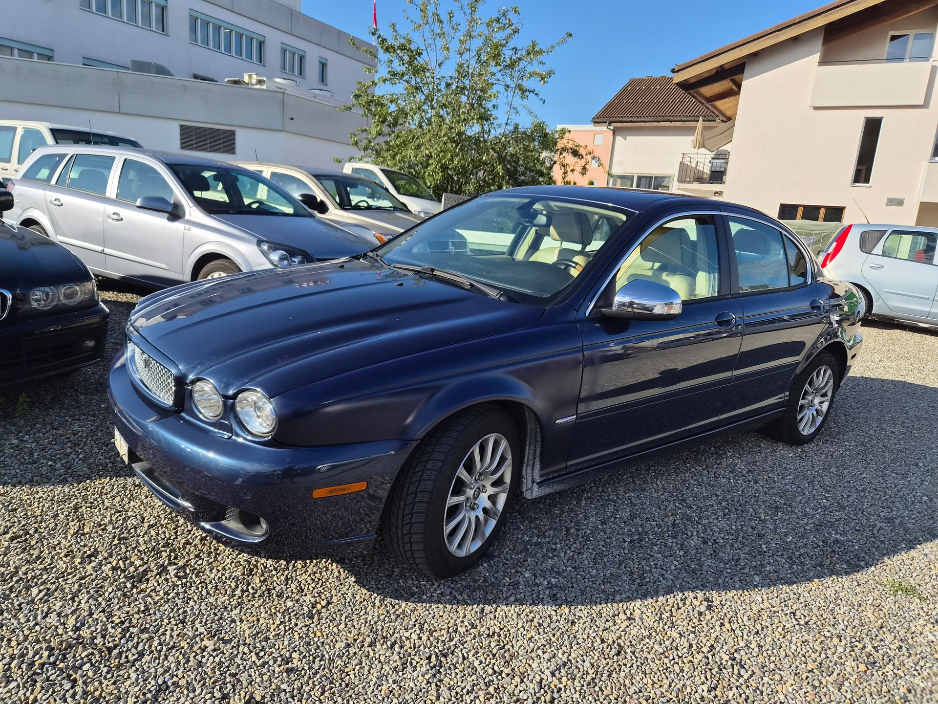 JAGUAR X-Type 3.0 V6 Traction4 Luxury Edition Automatic