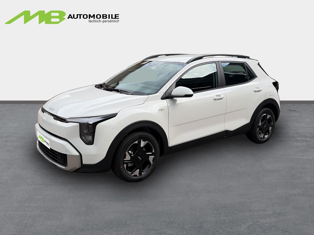 KIA Stonic 1.0 T-GDi