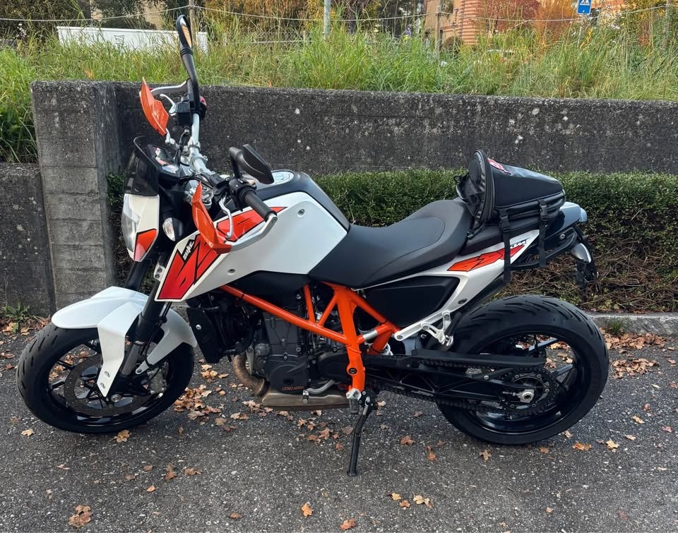 KTM 690 Duke ABS-image-0
