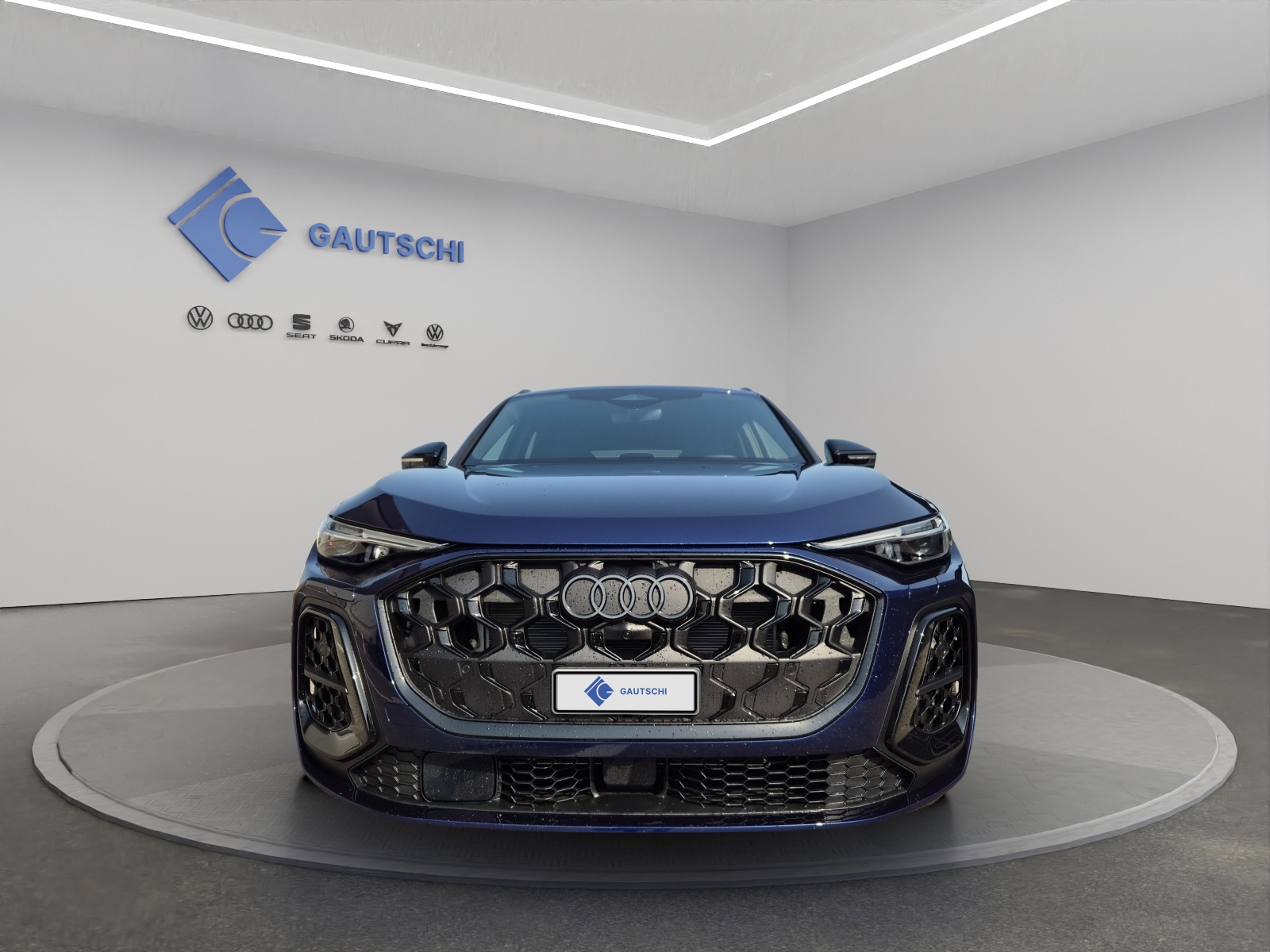 AUDI Q5 TDI quattro 150 kW S-tronic-image-4