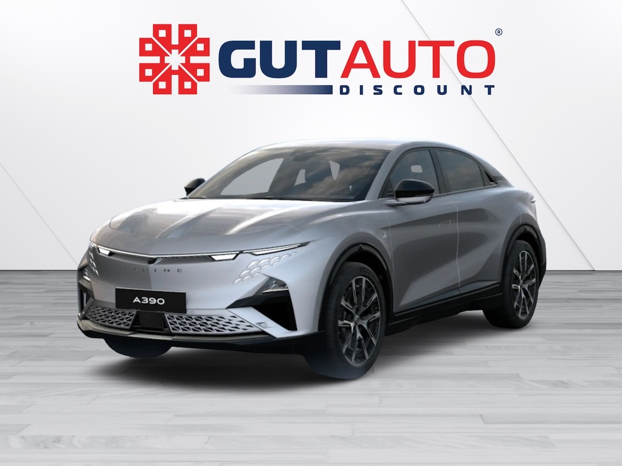 ALPINE A390 89kWh GT AWD