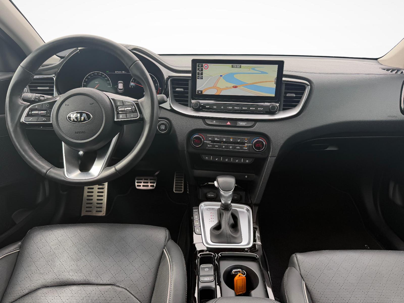 KIA XCeed 1.6 T-GDi Style-image-10