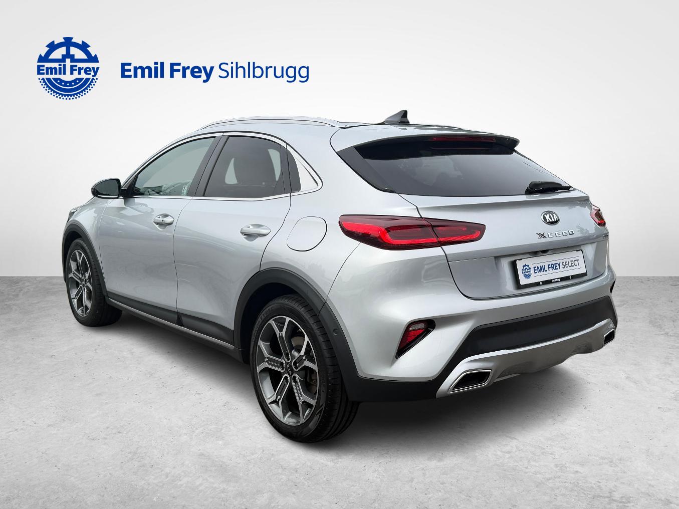 KIA XCeed 1.6 T-GDi Style-image-8