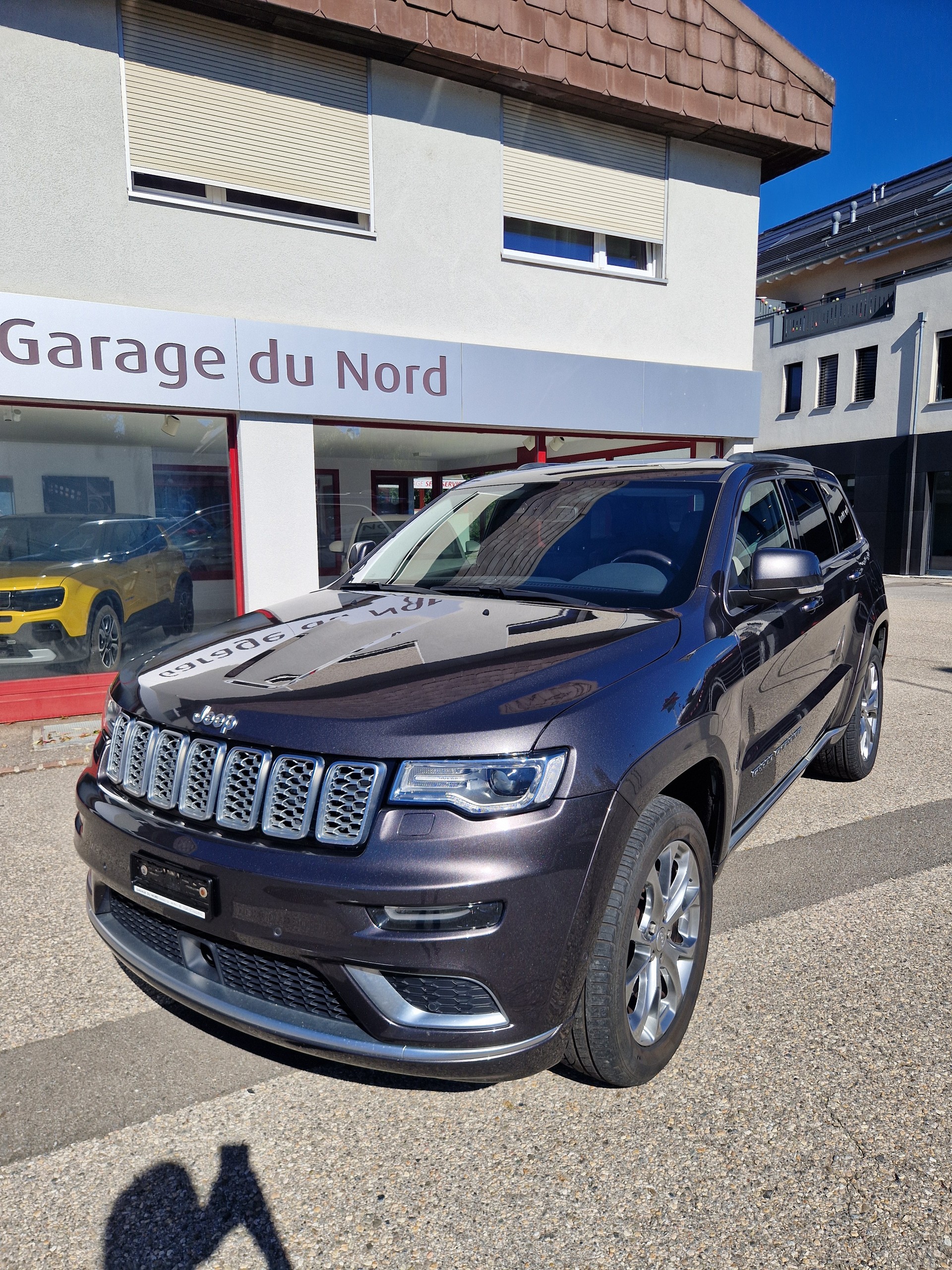 JEEP Grand Cherokee 3.0 CRD Summit Automatic