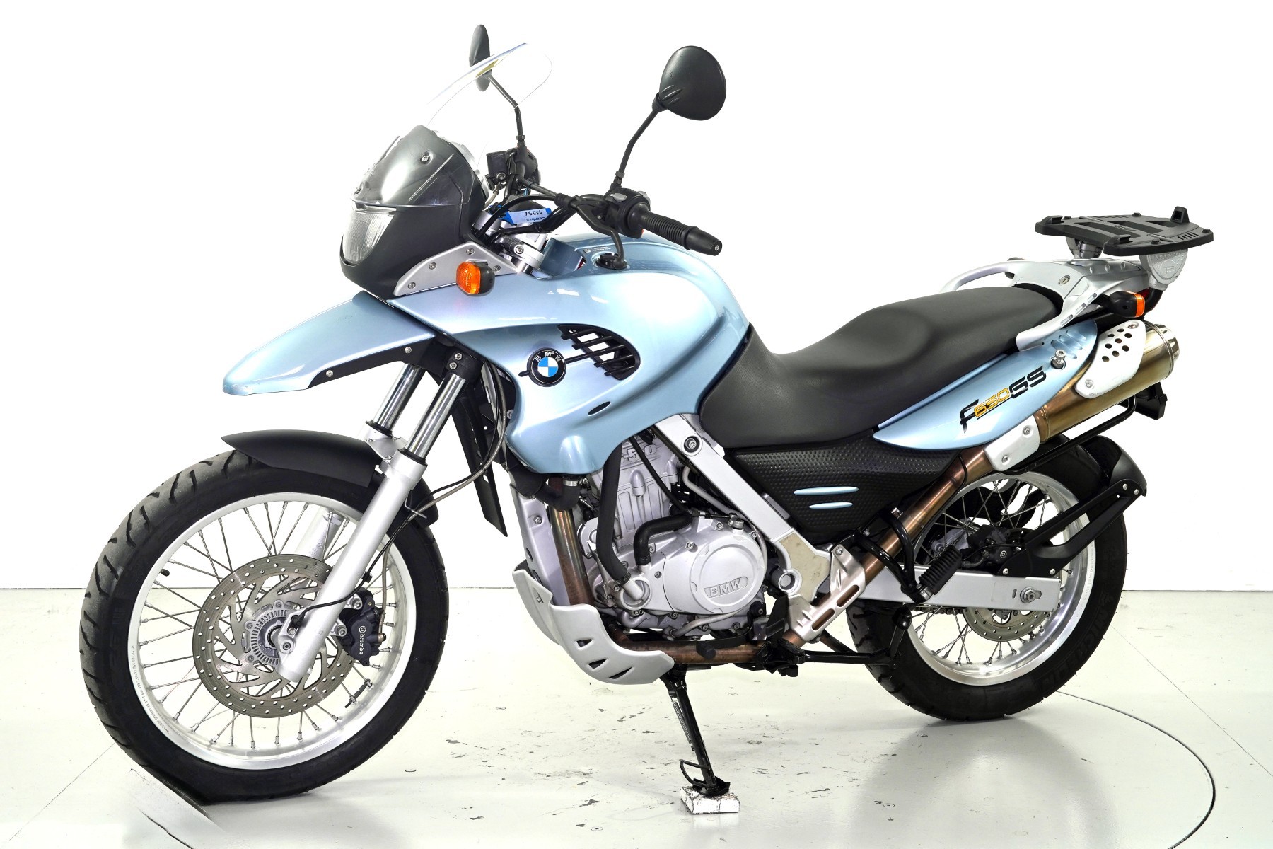 BMW F 650 GS-image-2