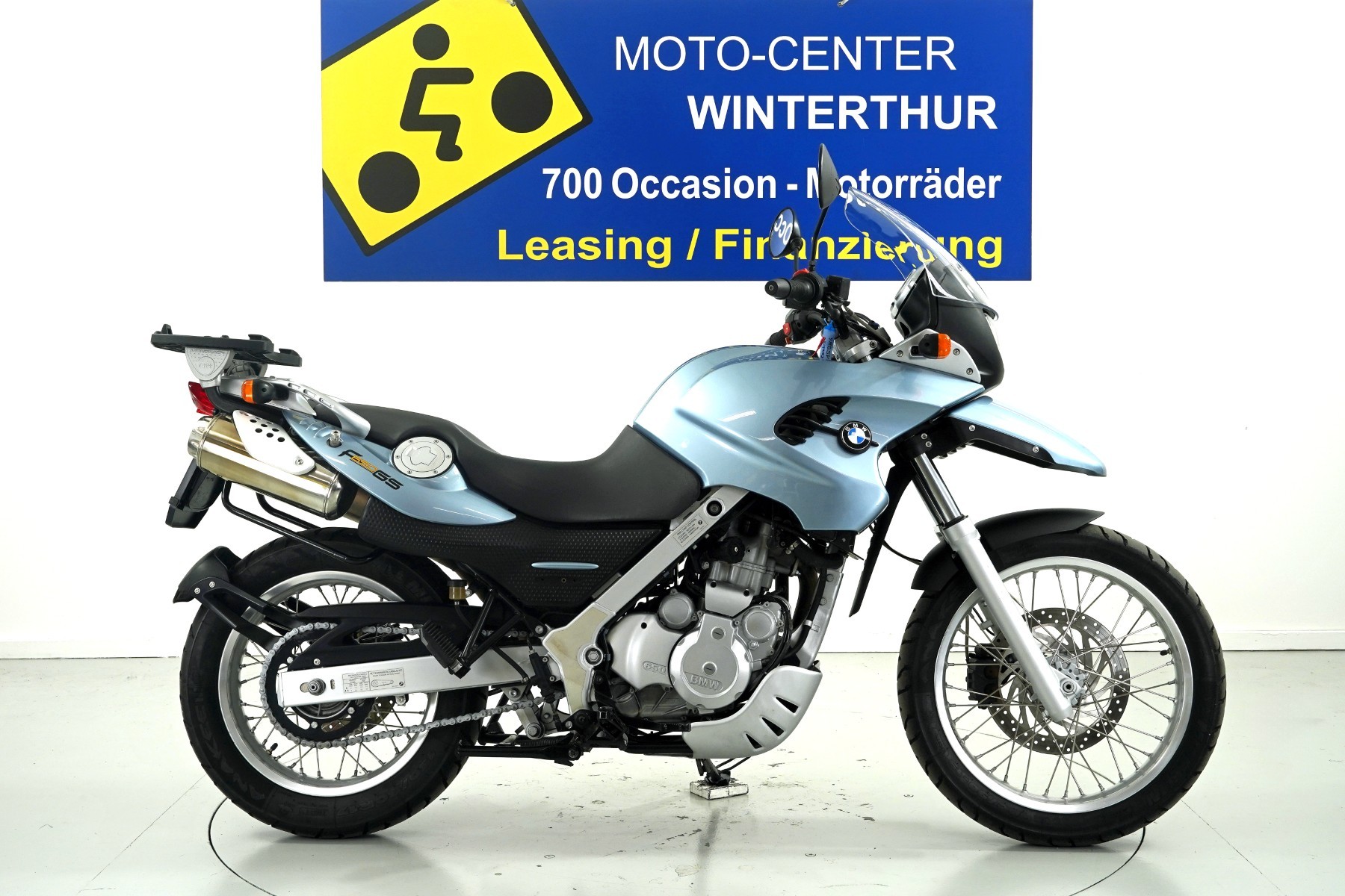 BMW F 650 GS-image-0